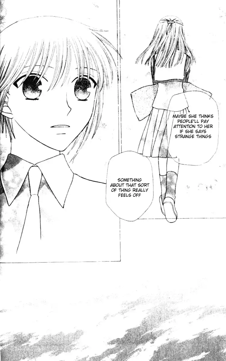 Fruits Basket Chapter 87 27